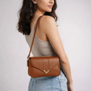 Bolsa feminina Envelope com Design Moderno e Sofisticado, lançamento a temporal