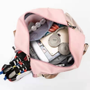 Bolsa Feminina Esportiva e Viagem Grande com Alça de Ombro MARISA